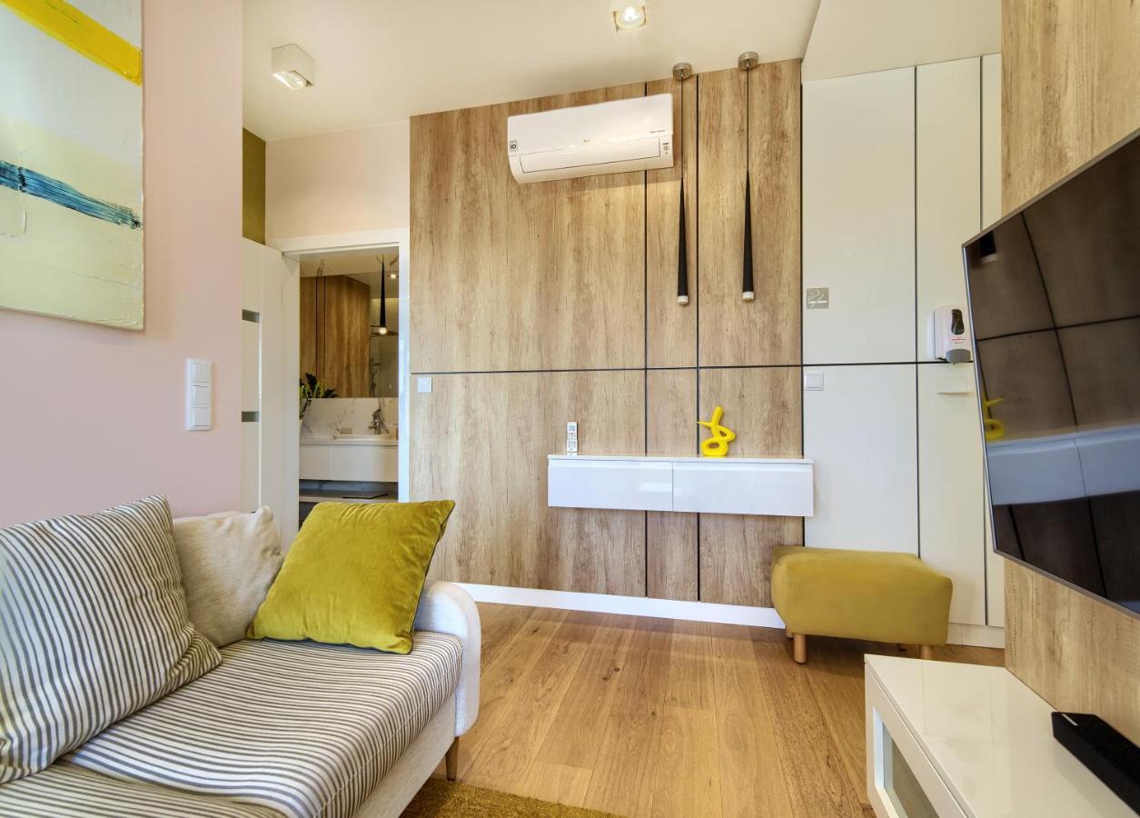 Apartament Enjoy! Gdansk Old Town Extérieur photo