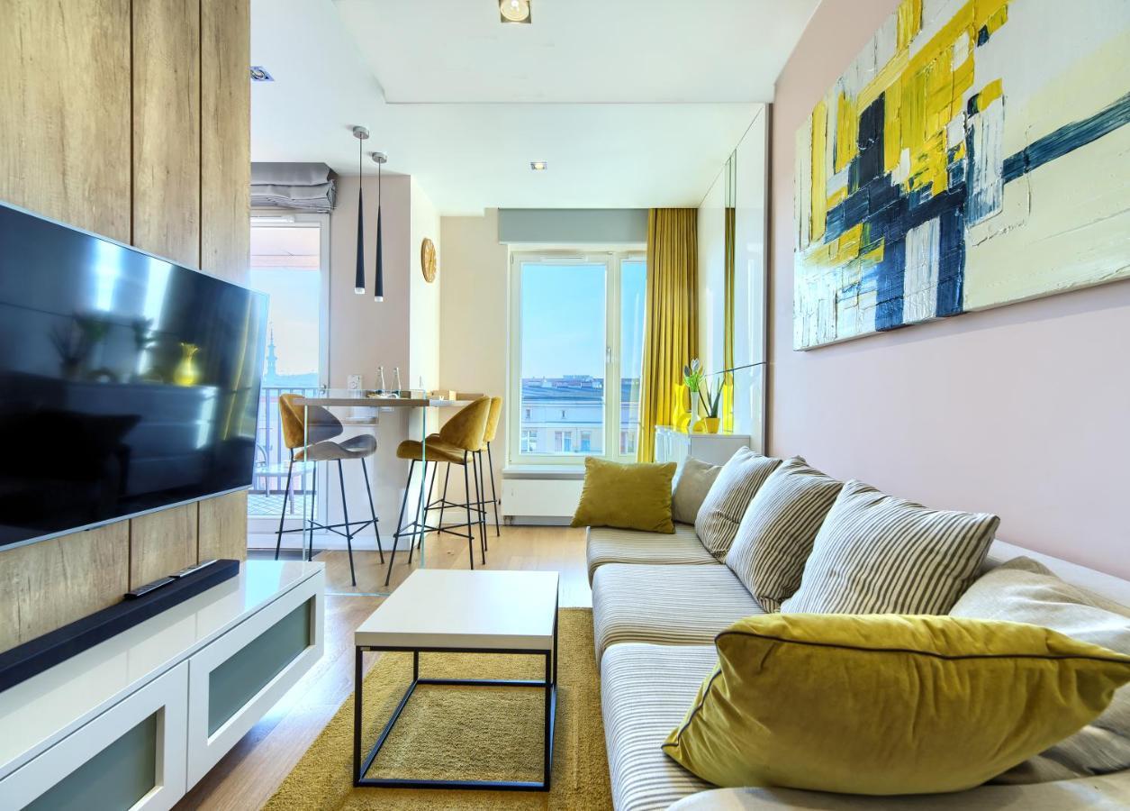 Apartament Enjoy! Gdansk Old Town Extérieur photo