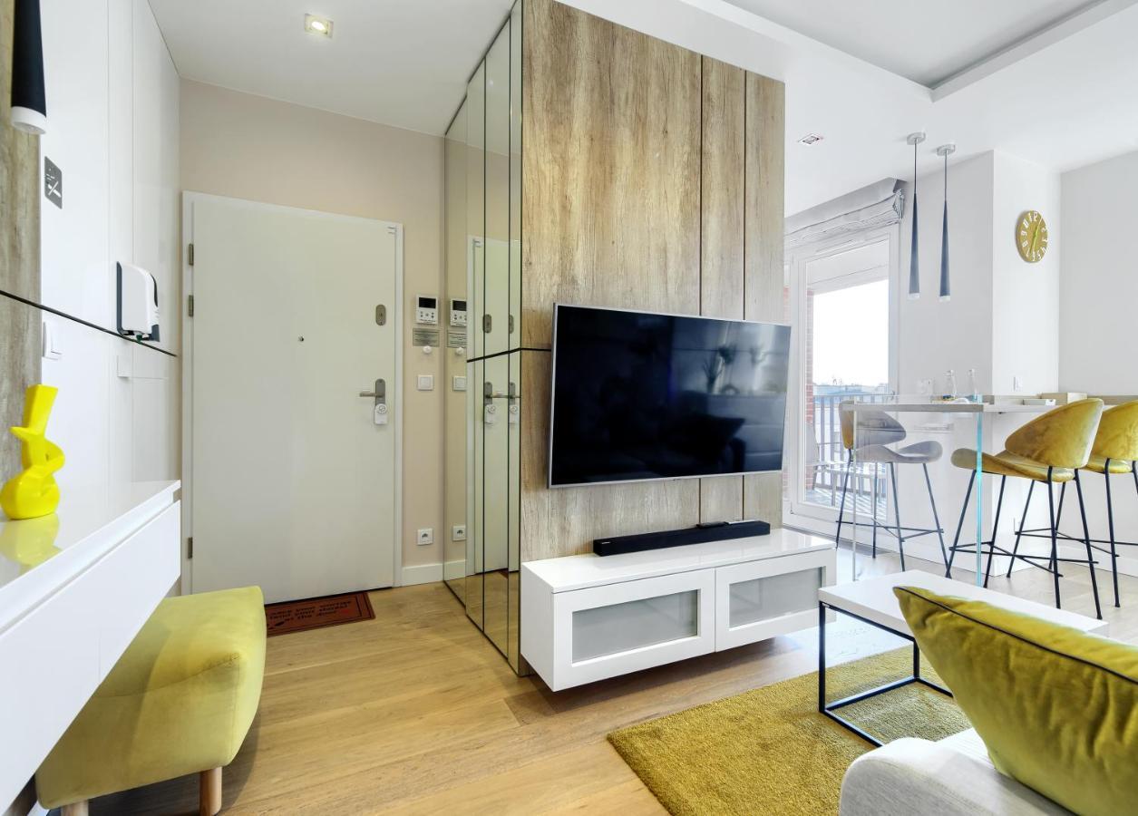 Apartament Enjoy! Gdansk Old Town Extérieur photo