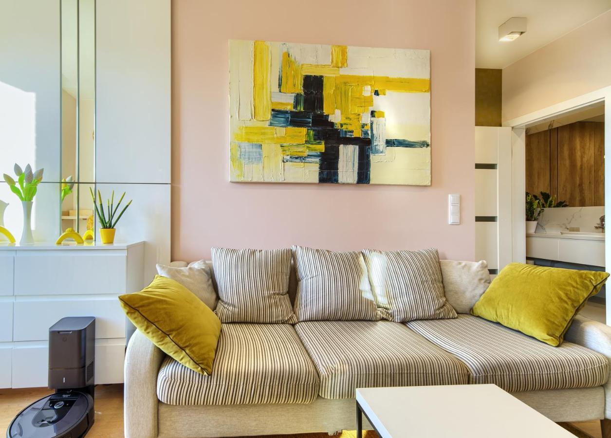 Apartament Enjoy! Gdansk Old Town Extérieur photo